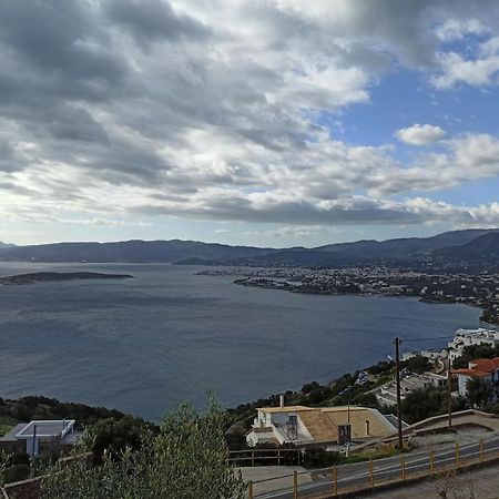Villa Veranda Ágios Nikólaos Exteriér fotografie