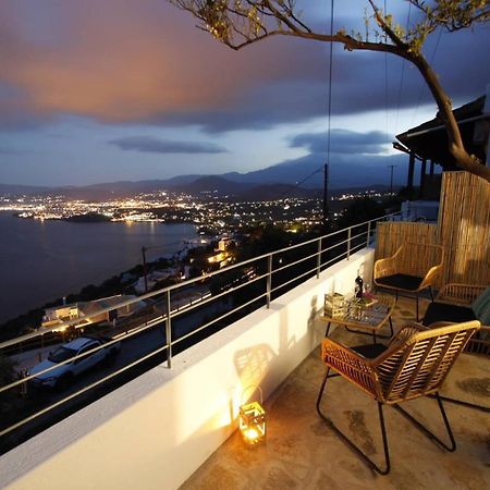 Villa Veranda Ágios Nikólaos Exteriér fotografie