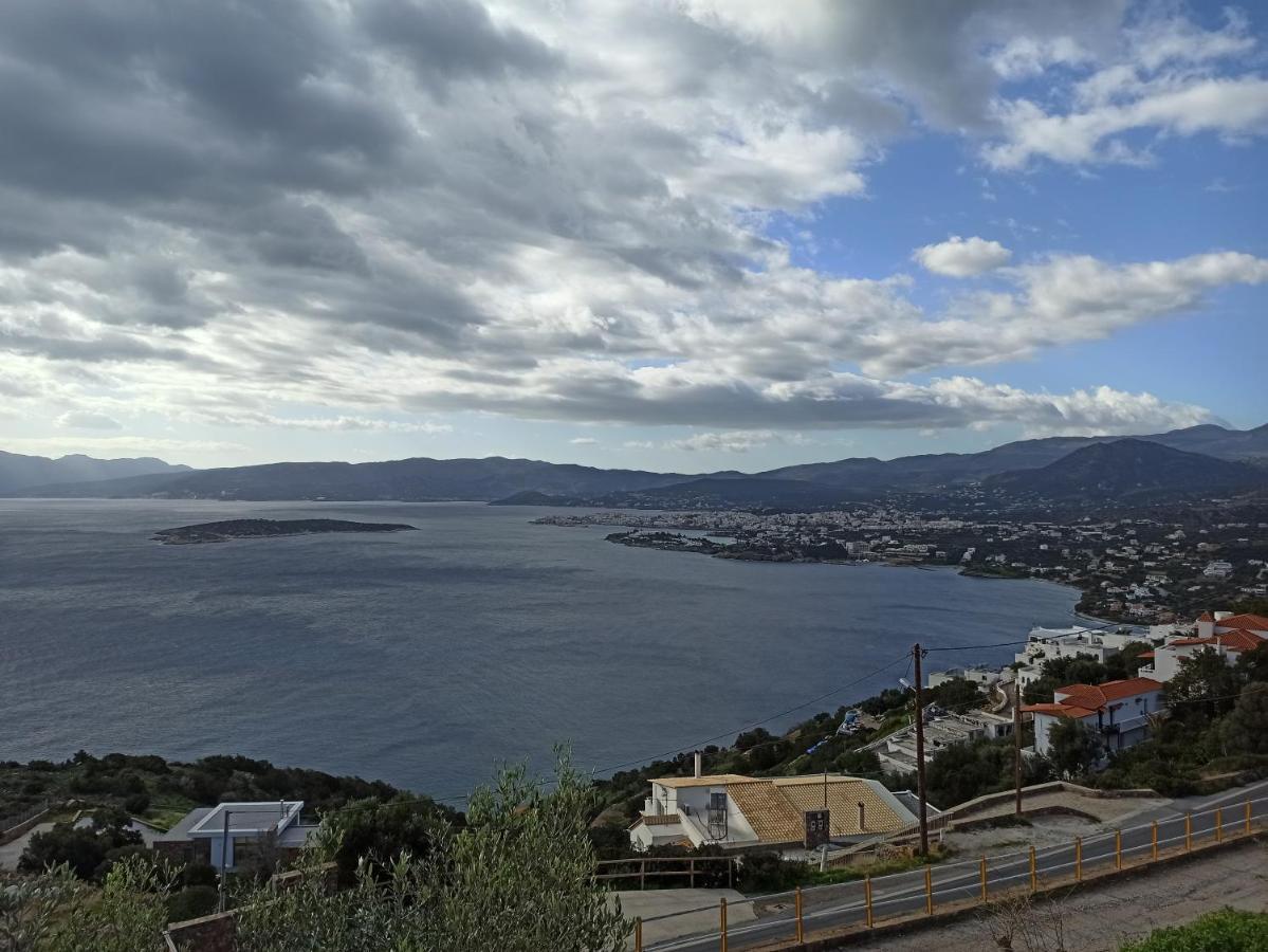 Villa Veranda Ágios Nikólaos Exteriér fotografie