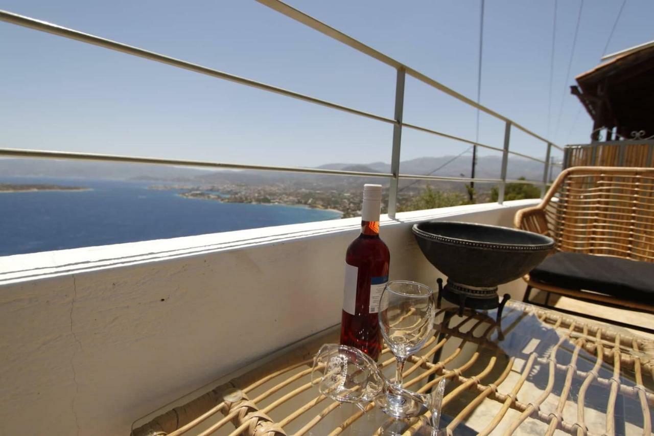 Villa Veranda Ágios Nikólaos Exteriér fotografie