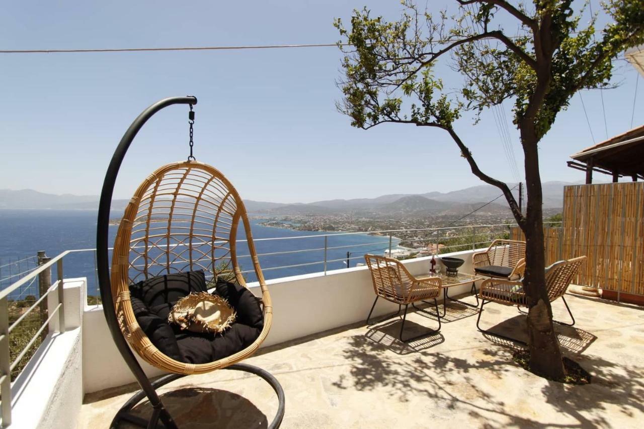 Villa Veranda Ágios Nikólaos Exteriér fotografie