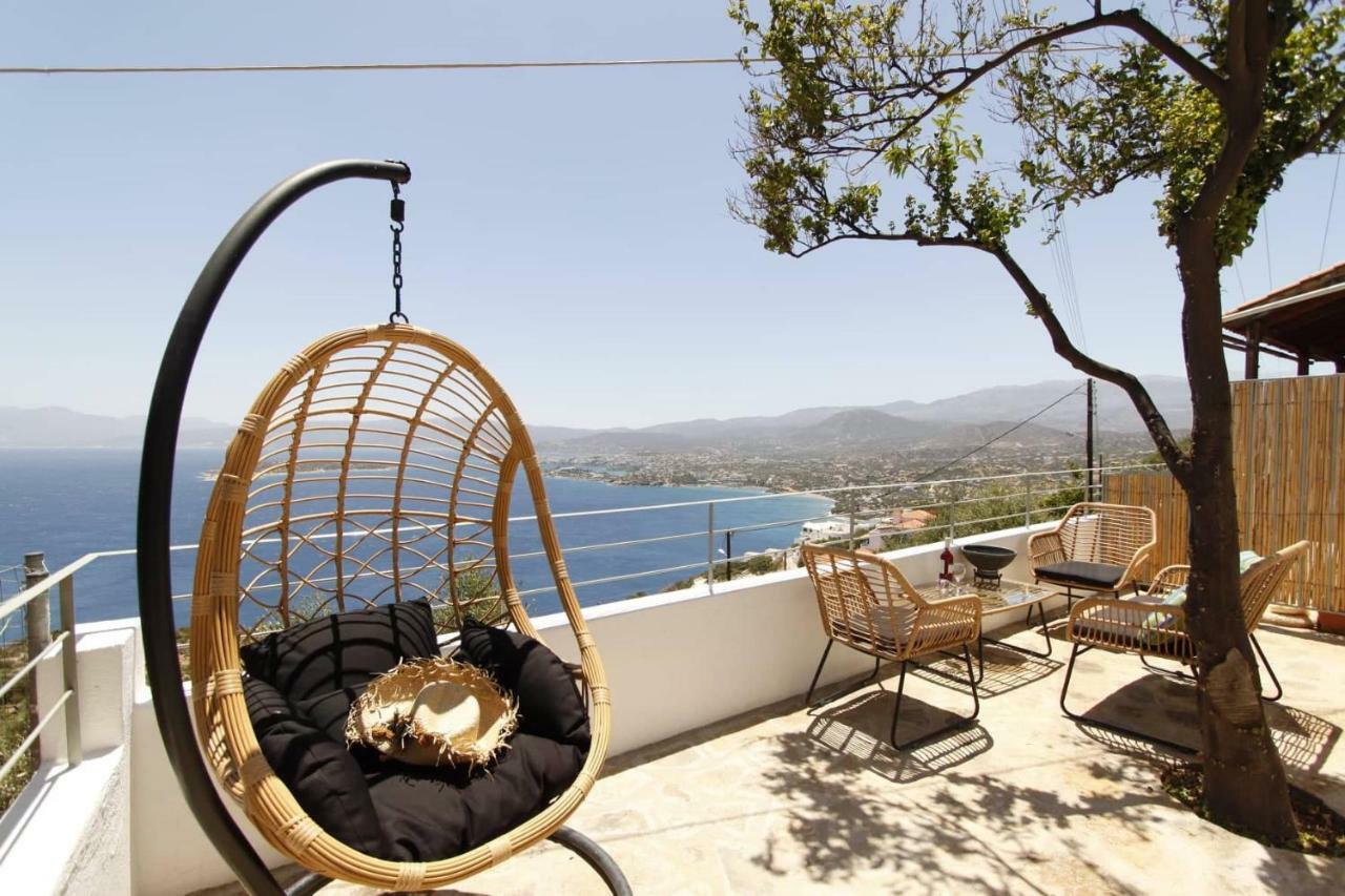 Villa Veranda Ágios Nikólaos Exteriér fotografie