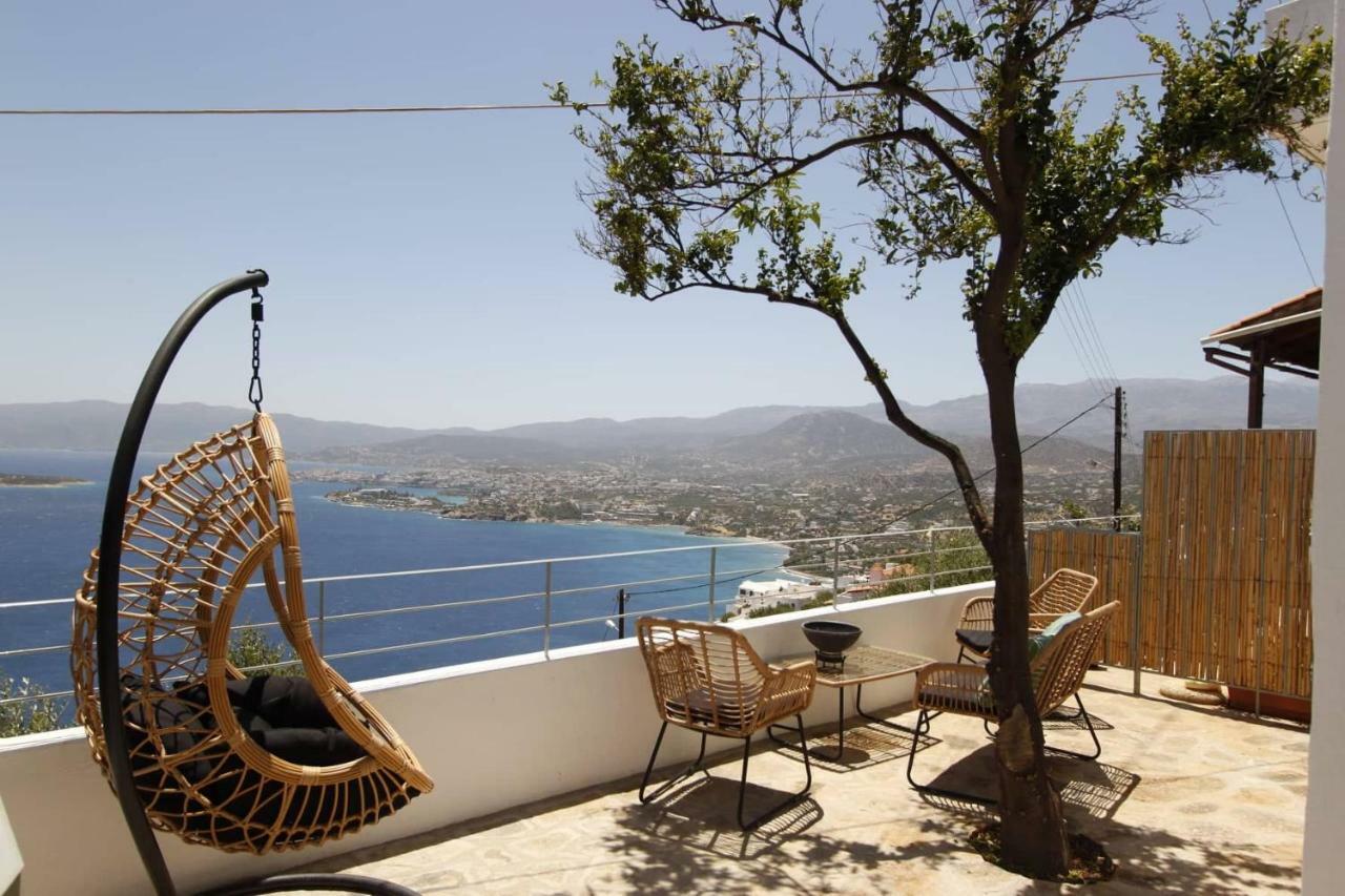 Villa Veranda Ágios Nikólaos Exteriér fotografie