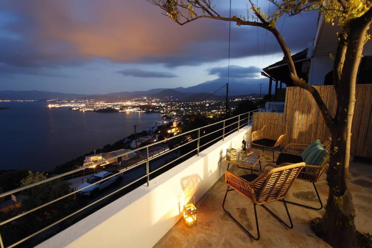 Villa Veranda Ágios Nikólaos Exteriér fotografie