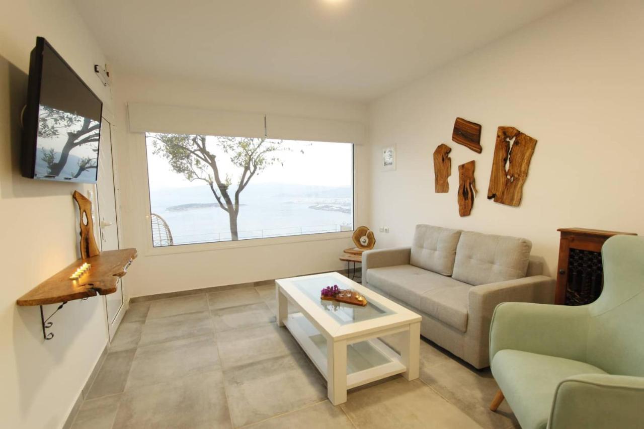 Villa Veranda Ágios Nikólaos Exteriér fotografie