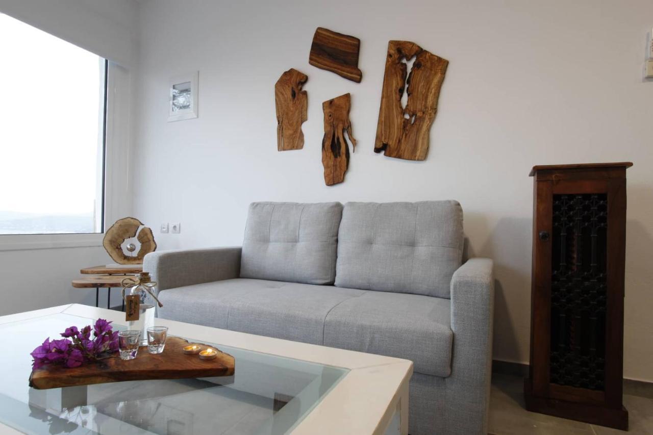 Villa Veranda Ágios Nikólaos Exteriér fotografie