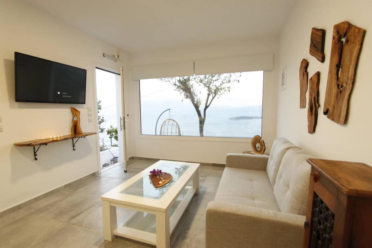 Villa Veranda Ágios Nikólaos Exteriér fotografie