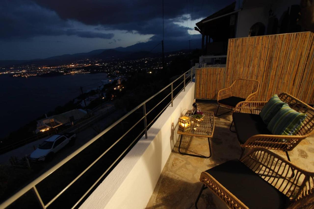 Villa Veranda Ágios Nikólaos Exteriér fotografie