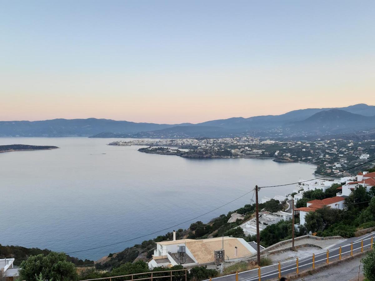 Villa Veranda Ágios Nikólaos Exteriér fotografie